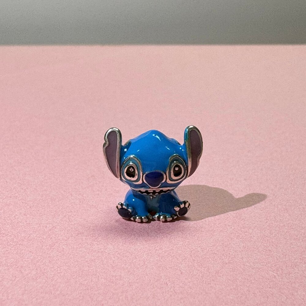 Pandora Disney Stitch Charm